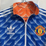 2023/24 M Utd  Reversible Windbreaker 双面