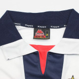 1999/01 Red Star Away Retro Fans Soccer Jersey