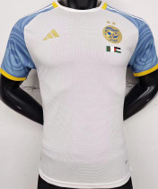 2024 Algeria White Special Edition Player Version Jersey