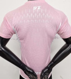 2024 Algeria Pink Special Edition Player Version Jersey