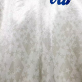 1993 Cruzeiro Away White Retro Soccer Jersey