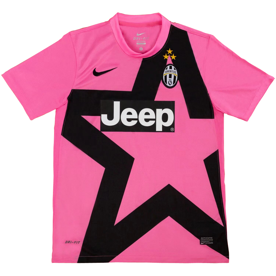 Pink soccer jersey on sale jeep