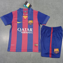 2014/15 BA Home Retro Kids Soccer Jersey