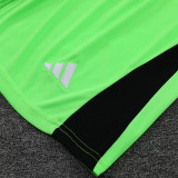 2023/24 RM Goalkeeper Green Fans Soccer Jersey(A Set)