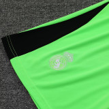 2023/24 RM Goalkeeper Green Fans Soccer Jersey(A Set)
