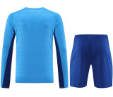 2023/24 M Utd Goalkeeper Long Sleeve Soccer Jersey(A Set)