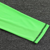 2023/24 RM Goalkeeper Green Long Sleeve Soccer Jersey