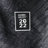 2024 Argentina Black Special Edition Player Version Jersey