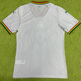 2023/24 Senegal Special Edition White Player Version Jersey