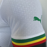 2023/24 Senegal Special Edition White Player Version Jersey