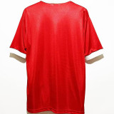 1977 LFC UCL Final Home Red Retro Soccer Jersey