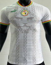 2023/24 Senegal Special Edition White Player Version Jersey