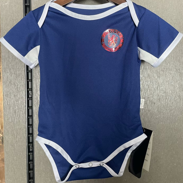 2023/24 CFC Home Blue Baby Suit