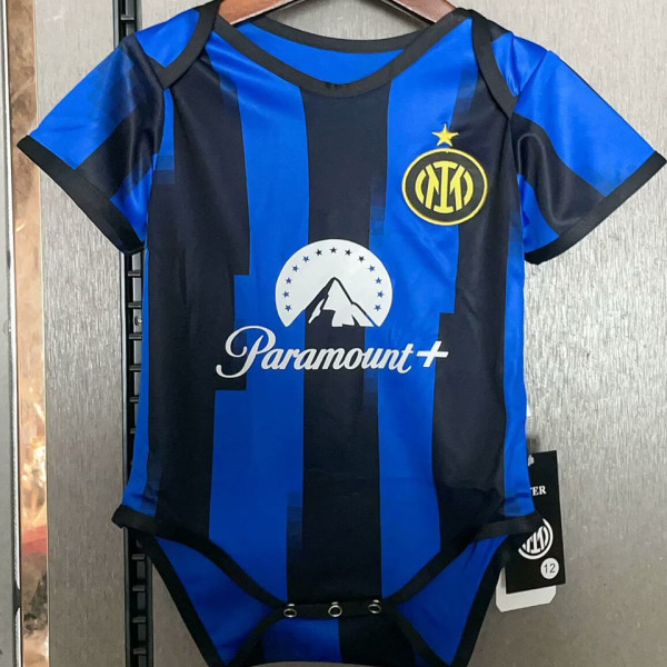 2023/24 In Milan Home Baby Suit