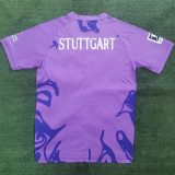 2024 VFB Stuttgart Purple Special Edition Fans Jersey