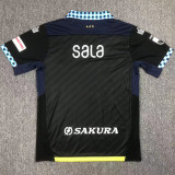2024 Jubilo Iwata Black Fans Soccer Jersey(磐田喜悦)