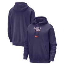 2023/24 Suns NBA Purple Hoody (太阳）