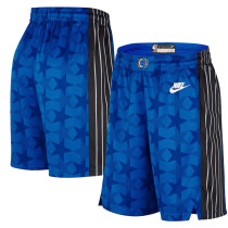 2024 Magic Blue NBA Cotton Pants