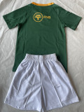 2024 South Africa Rugby Kids Jersey (A Set)