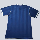 1987/89 Dundee Home Blue Retro Soccer Jersey