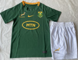 2024 South Africa Rugby Kids Jersey (A Set)