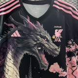 2024 Japan Dragon Special Edition Fans Jersey