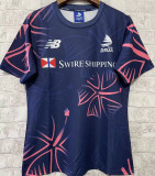 2024 Fiji Training Rugby Jersey 斐济