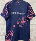 2024 Fiji Training Rugby Jersey 斐济