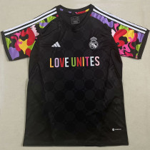 2024 RM x Love Unites Black Fans Jersey