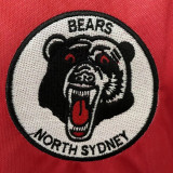 North Sydeney Bears  Retro Rugby Shirt 北悉尼熊 