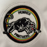 Penrith Panthers Retro Rugby Jersey  美洲豹