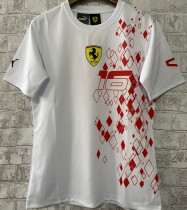 2024 Ferrari F1 White Team T-Shirt