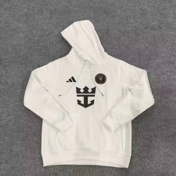 2024 Inter Miami White Hoody