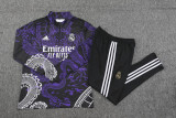 2024 RM Purple Special Edition Sweater Tracksuit
