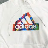 2024 Ad~ White Hoody