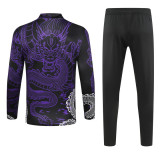 2024 RM Purple Special Edition Sweater Tracksuit