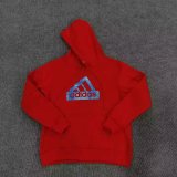 2024 Ad~ Red Hoody