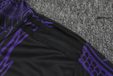 2024 RM Purple Special Edition Kids Sweater Tracksuit