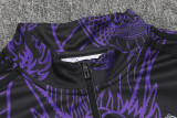 2024 RM Purple Special Edition Kids Sweater Tracksuit