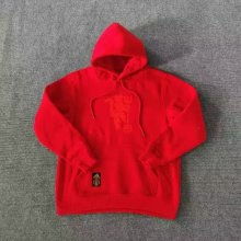 2024 M Utd Red Hoody