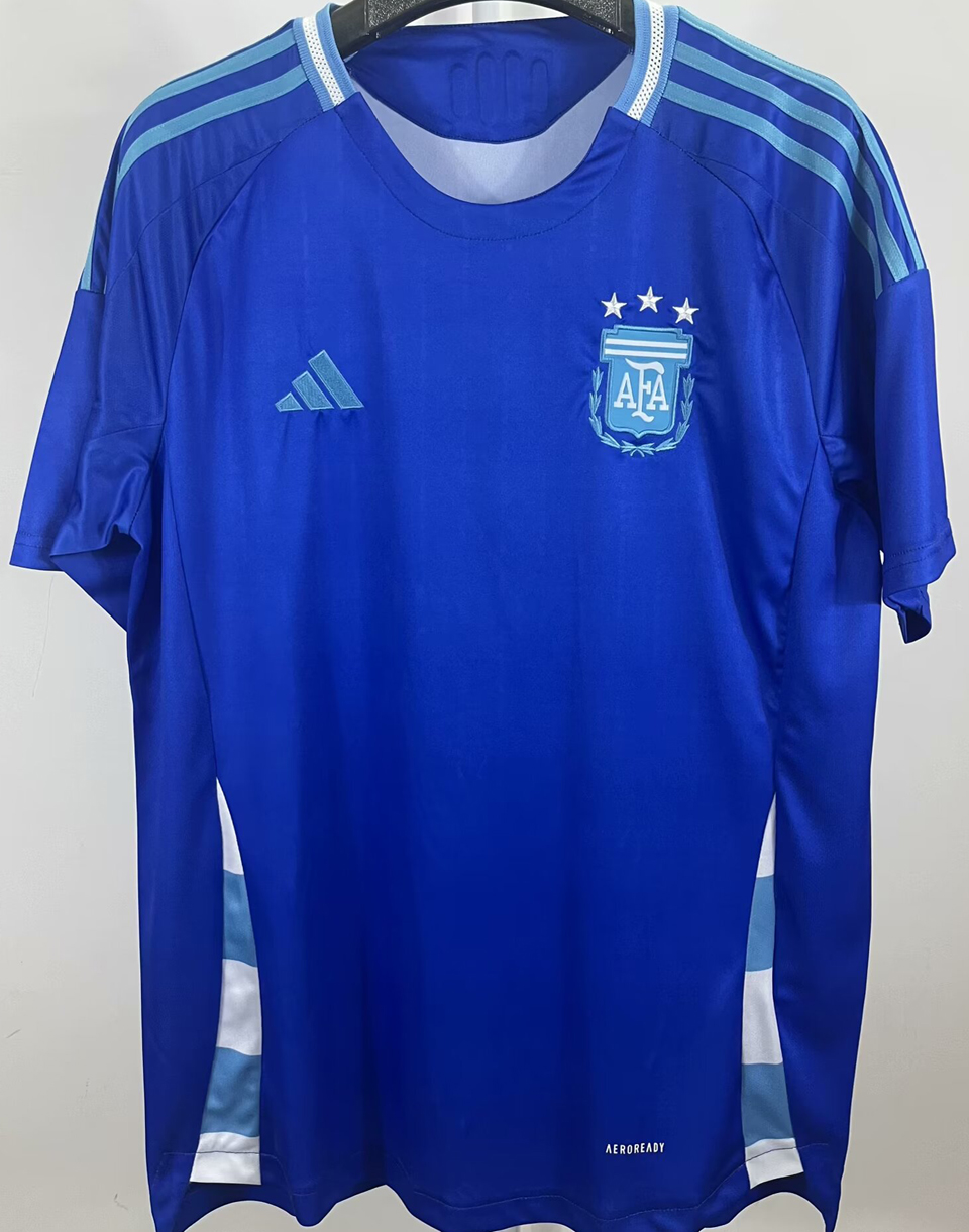Argentina on sale blue jersey