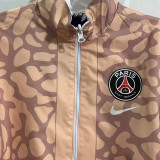 2024 PSG  Reversible Windbreaker 双面