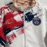 2024 PSG  Reversible Windbreaker 双面