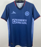 2023/24 Cruz Azul  Third Fans Soccer Jersey