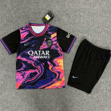 2023/24 PSG Special Version Kids Soccer Jersey