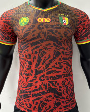 2024 Cameroon Special Edition Player Version Jersey
