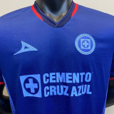 2023/24 Cruz Azul Third Player Soccer Jersey