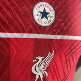 2024 LFC x Converse All Star Red Player Version Soccer Jersey