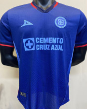 2023/24 Cruz Azul Third Player Soccer Jersey