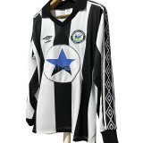 1980/82 Newcastle Home Retro Long Sleeve Jersey